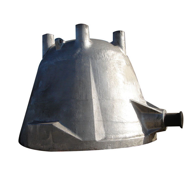Cast Steel Slag Pot