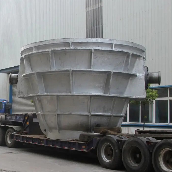 Large Steel Castings-Slag Pots Large Steel Castings-Slag Pots