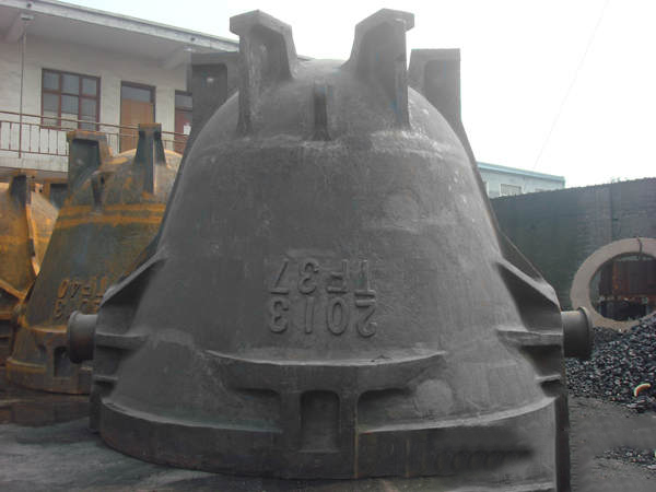 Slag Pot