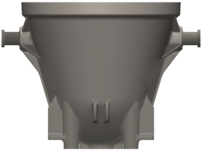 High Temperature Resistant Solution for Steelmaking Slag Pot