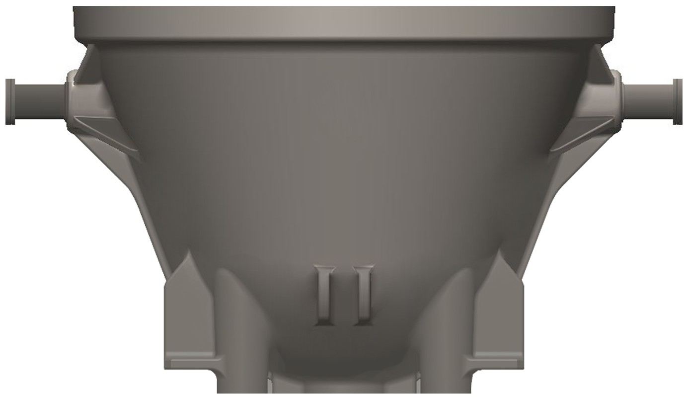 Steelmaking slag pot